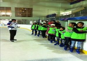 Üniversiade tesislerine hayran kaldılar